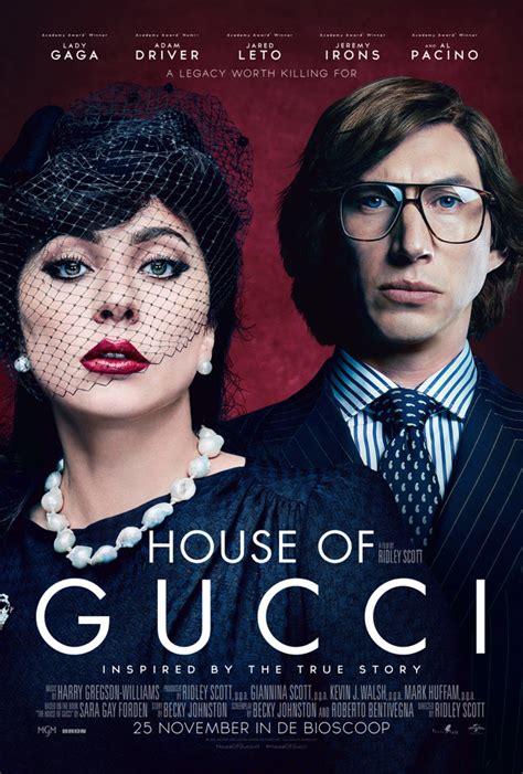 hoise pf gucci|house of gucci watch online free.